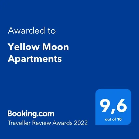 Apartment Yellow Moon Trebinje