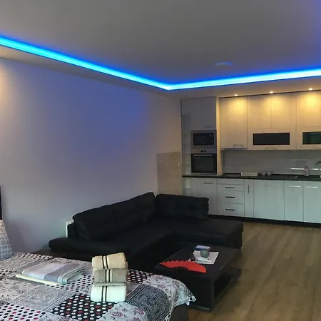 Yellow Moon Apartment Trebinje