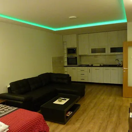 Apartment Yellow Moon