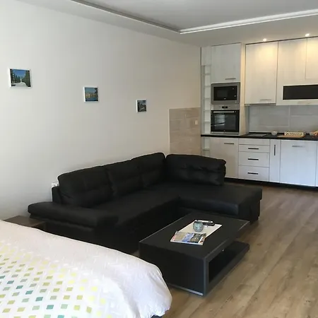 Apartment Yellow Moon